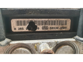 Блок АБС 9657352680, 0265950370   Citroen  C4 I  2004-2010 года
