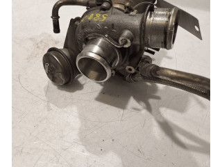  Турбина Alfa Romeo Giulietta  55254739   для двигателя 940B1000      