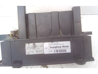 Блок управления климат-контролем 68700-09020, 664951 SsangYong Actyon