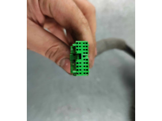 Зеркало электрическое        Volvo V70  2000 - 2004 года   