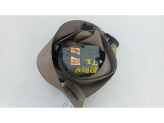 Задний ремень безопасности