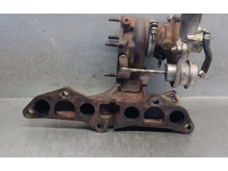 Turbodmychadlo Турбина 1720133010, W3676949 Toyota Yaris 2NR