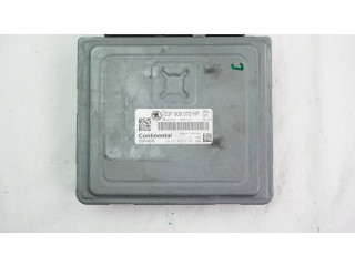 Блок управления двигателя 03F906070HP Skoda Fabia Mk2 (5J)