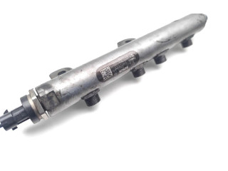 Топливная рампа 9X2Q-9D280-FA, 0445216030   Jaguar XF   для двигателя 306DT(AJTDV6)