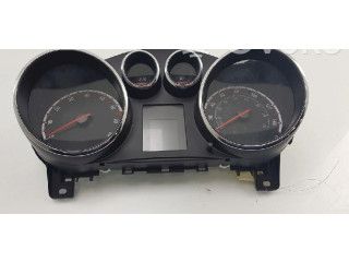 Панель приборов 13349519, 13349519   Opel Meriva B       