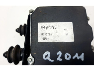 Блок АБС 8R0907379G   Audi  Q5 SQ5  2008 - 2017 года
