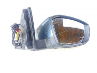 Зеркало электрическое Skoda Octavia Mk3 (5E) 2013 - 2019 года