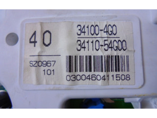 Přístrojová deska  Suzuki Liana 2001 34100-4G0, 34100-4G0  