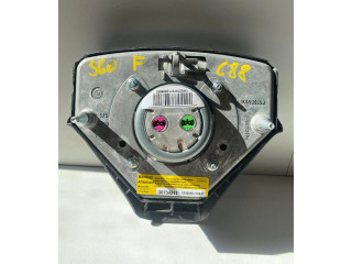 Надувная подушка для руля 30754311, 6100233A00 Volvo S60