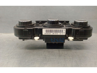 Модуль блока управления кондиционером 3T0820047AB, 5HB009752 Skoda Octavia Mk2 (1Z)