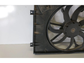 Вентилятор радиатора     1K0121205AG, 1K0959455EF    Volkswagen Caddy 