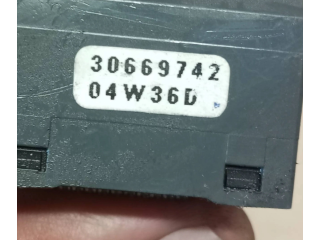 Ручка стеклоочистителей 30669742 Volvo XC90