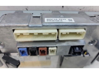 Дисплей 283874DA1A Infiniti Q30