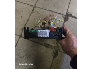 Блок комфорта 966405898001, 131108 Citroen Berlingo