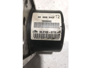 Блок АБС    Chevrolet  Matiz   -  года