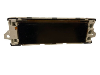 Дисплей    9803402380, A7F30463   Citroen Berlingo