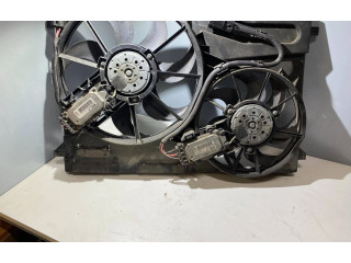 Вентилятор радиатора     30792924, 0936821    Volvo V70 