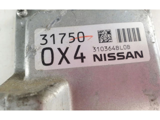 Блок управления коробкой передач 310364BL0B   Nissan X-Trail T32