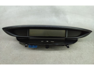 Панель приборов P96613462ZD, PLASTICODESCOLADA   Citroen C4 I       