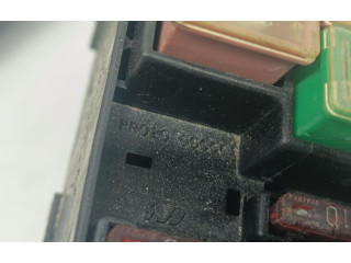 Блок предохранителей Jeep Cherokee