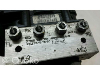 Блок АБС AW932C405CF Jaguar XJ X351 2009-2019 года