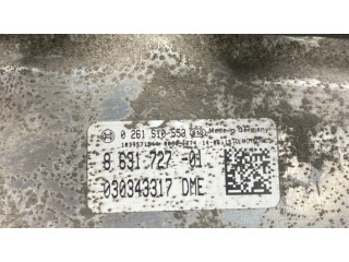 Блок управления двигателя 8631727 BMW Z4 E89