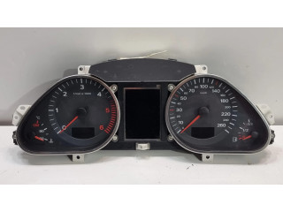 Přístrojová deska  Audi Q7 4L 2008 4L0920930H, 4F0910930C  