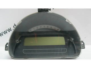 Přístrojová deska Citroen C3 Pluriel 2006