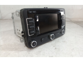 Дисплей 3C8035279F, 3C8035279F Volkswagen Caddy