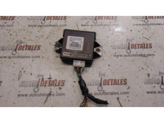 Блок управления сигнализации