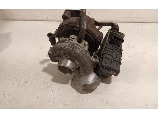 Turbodmychadlo Турбина 7794020 BMW 5 E60 E61 M47-D20(204D4)