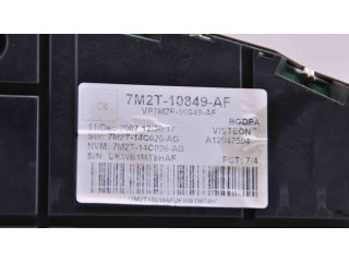 Панель приборов 7M2T10849AF Ford S-MAX
