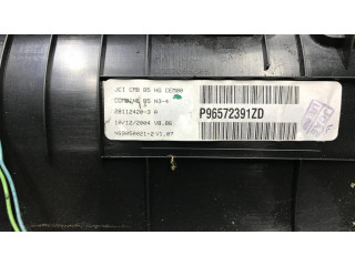 Панель приборов p96572391zd, k1457 Citroen C4 I
