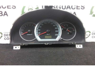 Přístrojová deska Daewoo Lacetti 2004