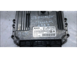 Řídící jednotka Citroen C3 Picasso 2009
