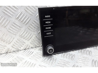 Дисплей 565919605b Skoda Karoq