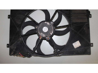 Вентилятор радиатора 1K0959455EF Volkswagen Caddy