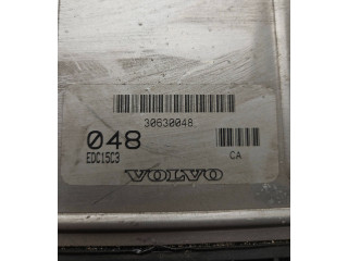 Блок управления двигателя 30630048, EDC15C3 Volvo S40, V40