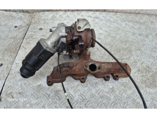 Turbodmychadlo Турбина 03L253016H Seat Ibiza IV (6J,6P)