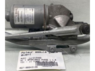 Моторчик дворников     Audi A1