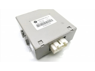 Блок управления подвески