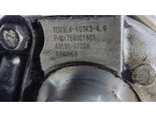 Turbodmychadlo Турбина 759301801, 4913107208 BMW 5 E60 E61 0.3 n54