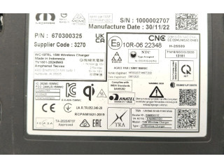 Блок управления 670300325, R440 Maserati MC20