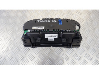 Přístrojová deska Volkswagen Tiguan 2009 5N0920961A, 5N0920961A