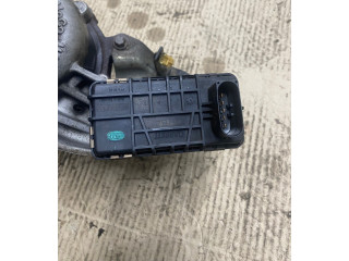 Turbodmychadlo Турбина AX2Q6K682CC, 7784005 Land Rover Range Rover Sport L494