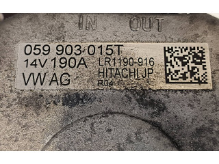 Генератор 059903015T, LR1190916 Volkswagen Phaeton