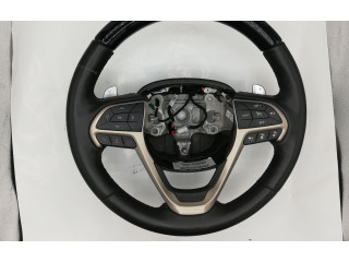 Руль Jeep Grand Cherokee 2010-2021 года 0255WGF2A065ZJ, P1WE282X9AF