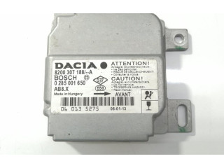 Блок подушек безопасности 8200307188A Dacia Logan I
