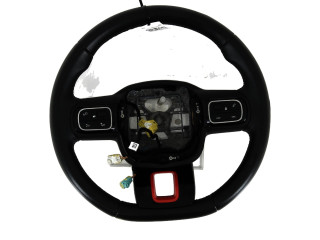 Руль Citroen C3 Aircross 2017 - года 98118752HQ, C0-8958J