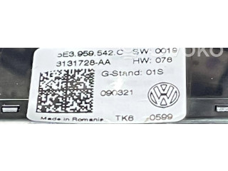 Руль Skoda Octavia Mk4 2019 - года 5E3419093AD